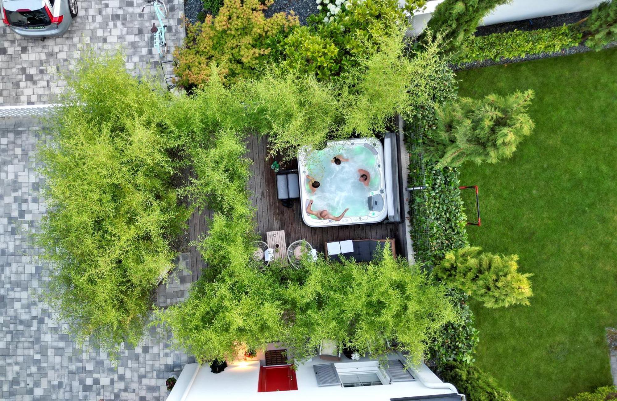 The Doors Luxury Apartment Mosonmagyaróvár Buitenkant foto